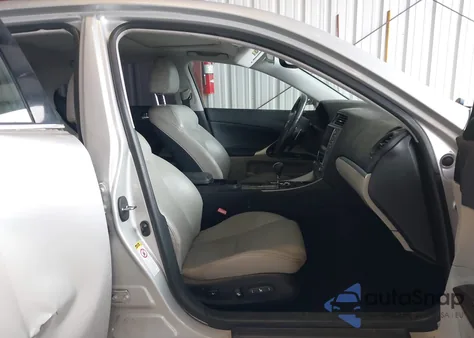 2011 Lexus Is 250 z USA, uszkodzony, nr VIN JTHBF5C23B5151341